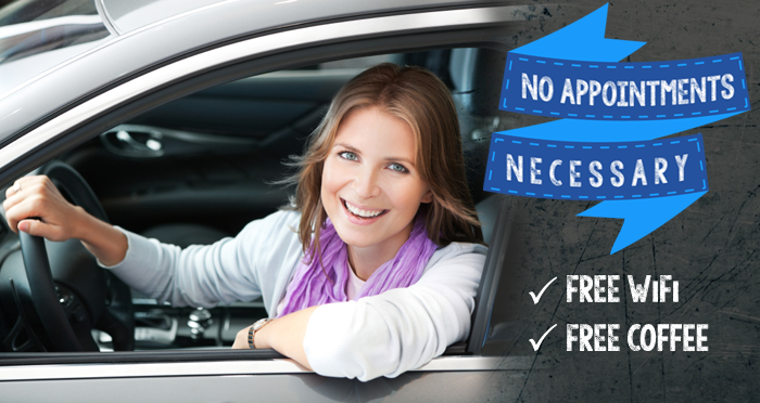 Ocean Grove Tire No Appointments Necessary